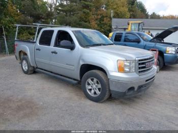 Salvage GMC Sierra 1500