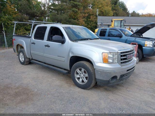  Salvage GMC Sierra 1500