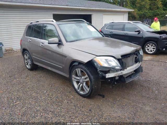  Salvage Mercedes-Benz GLK