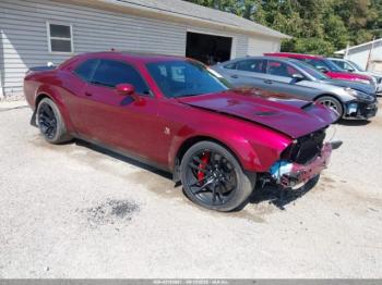  Salvage Dodge Challenger