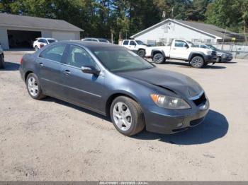  Salvage Acura RL