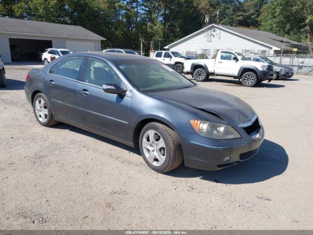  Salvage Acura RL