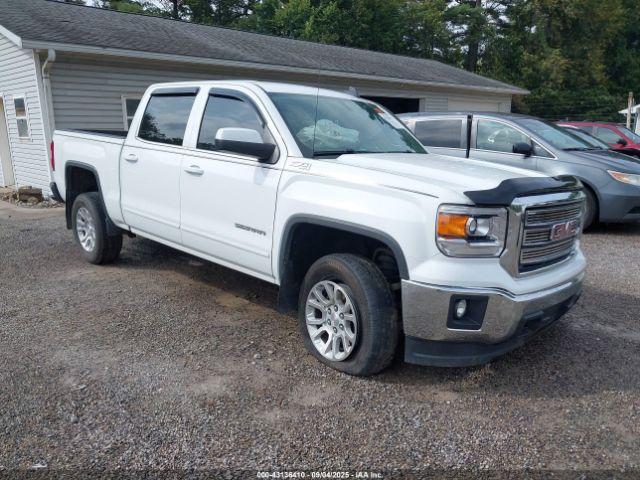  Salvage GMC Sierra 1500