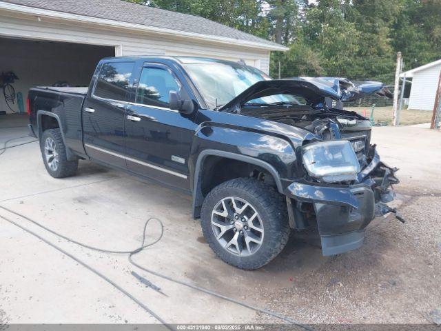  Salvage GMC Sierra 1500