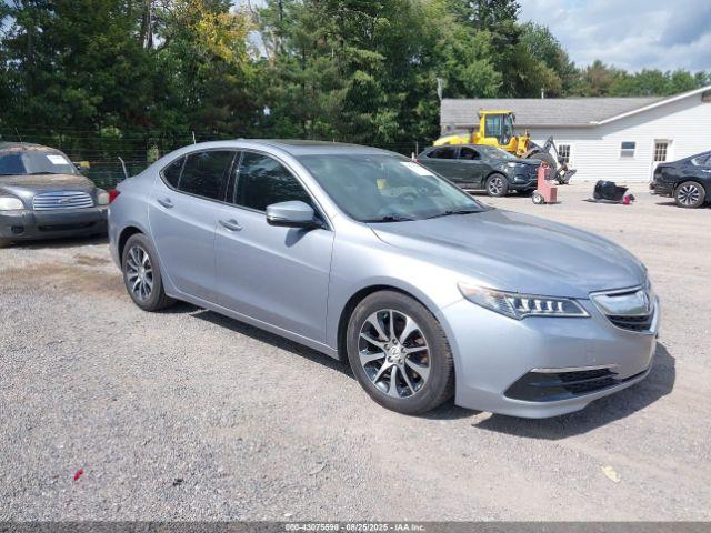  Salvage Acura TLX