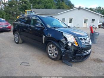  Salvage Cadillac SRX