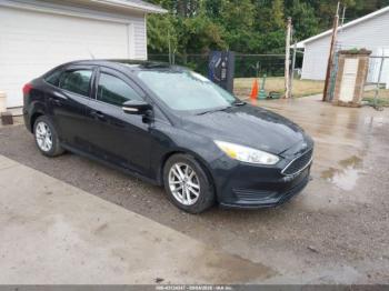  Salvage Ford Focus