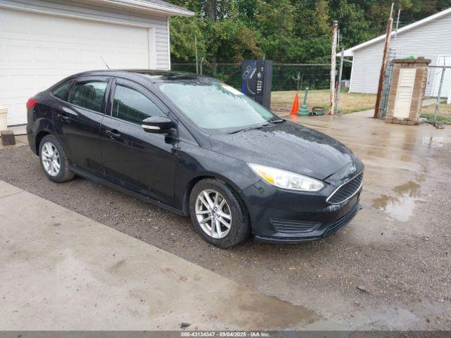  Salvage Ford Focus