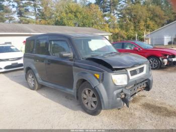  Salvage Honda Element