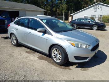  Salvage Ford Focus