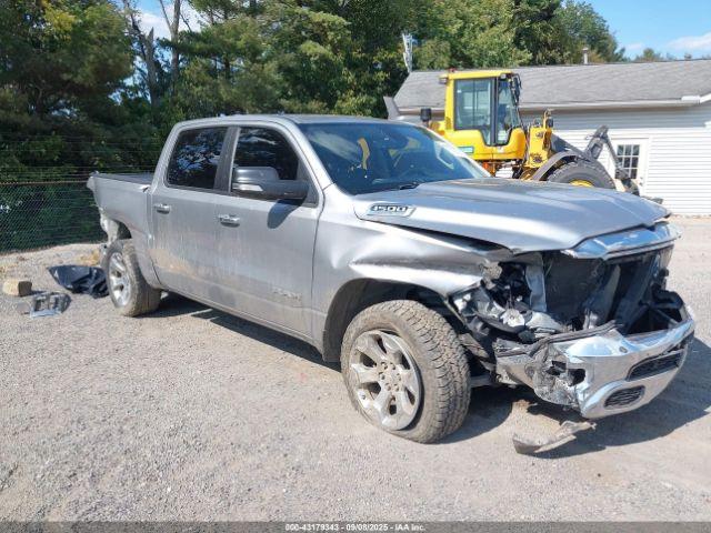  Salvage Ram 1500