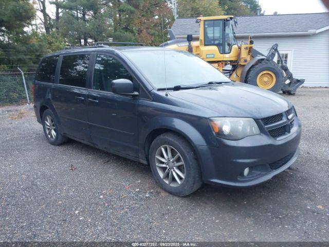  Salvage Dodge Grand Caravan