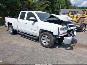  Salvage Chevrolet Silverado 1500