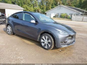  Salvage Tesla Model Y