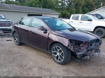  Salvage Buick Regal
