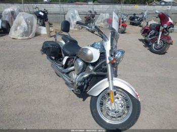  Salvage Kawasaki Vn900