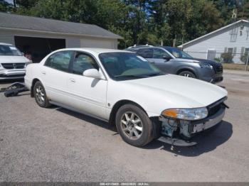  Salvage Buick LeSabre
