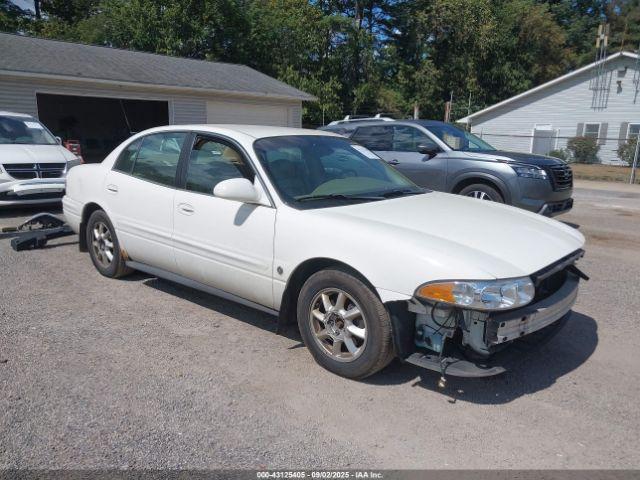  Salvage Buick LeSabre