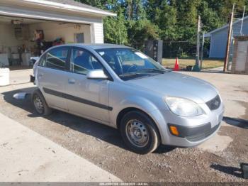  Salvage Kia Rio