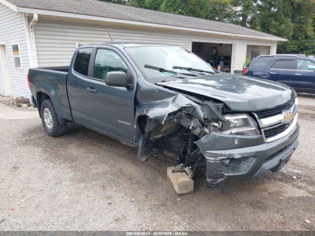  Salvage Chevrolet Colorado