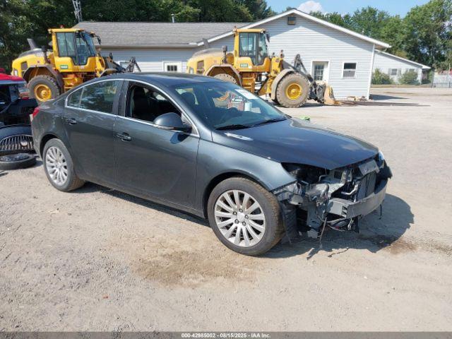  Salvage Buick Regal