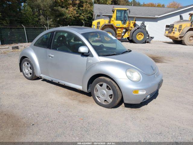  Salvage Volkswagen Beetle