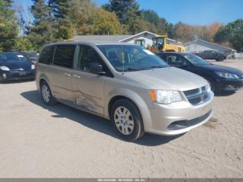  Salvage Dodge Grand Caravan