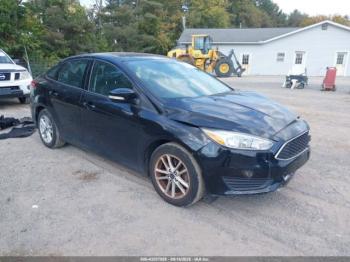  Salvage Ford Focus