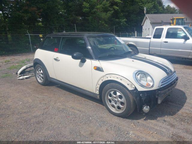  Salvage MINI Cooper