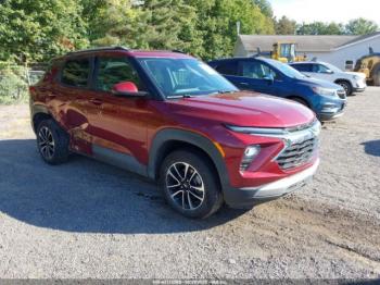  Salvage Chevrolet Trailblazer