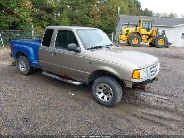  Salvage Ford Ranger