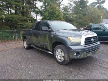  Salvage Toyota Tundra