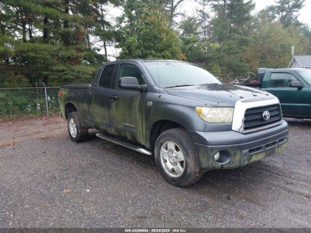  Salvage Toyota Tundra
