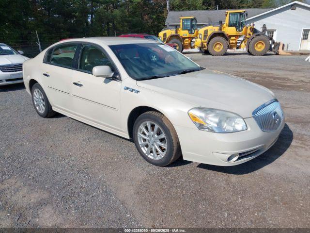  Salvage Buick Lucerne