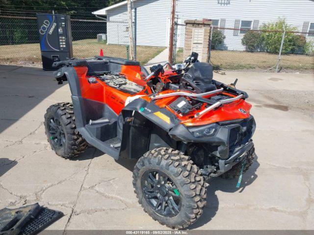  Salvage Cf Moto Cforce