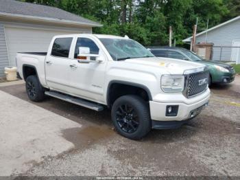  Salvage GMC Sierra 1500