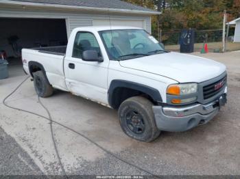  Salvage GMC Sierra 1500