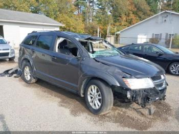  Salvage Dodge Journey