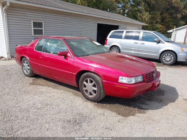  Salvage Cadillac Eldorado