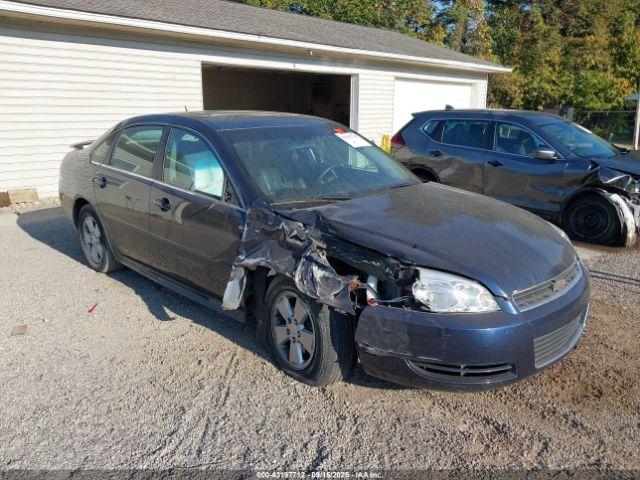  Salvage Chevrolet Impala