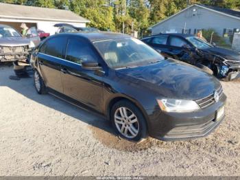  Salvage Volkswagen Jetta