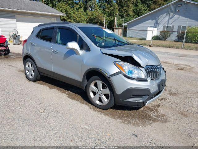  Salvage Buick Encore