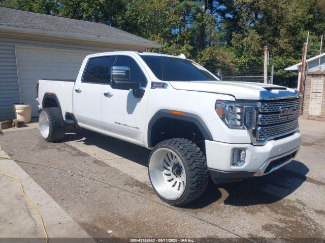  Salvage General Motors Sierra 2500HD