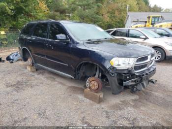 Salvage Dodge Durango