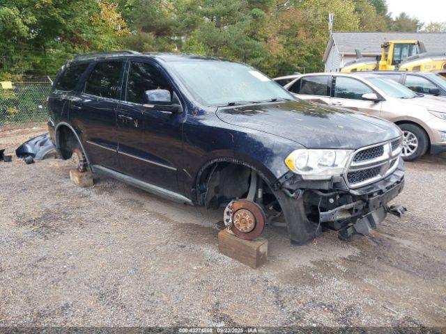  Salvage Dodge Durango