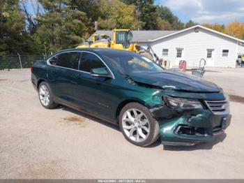  Salvage Chevrolet Impala