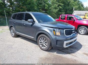  Salvage Kia Telluride