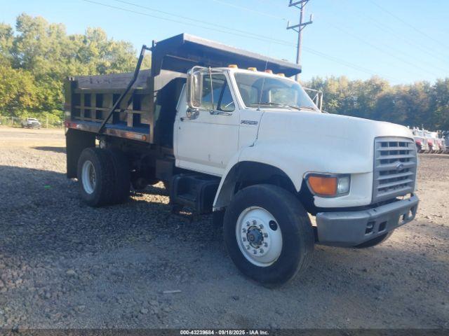  Salvage Ford F-800