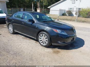  Salvage Lincoln MKS