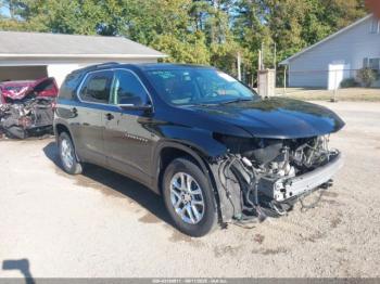  Salvage Chevrolet Traverse